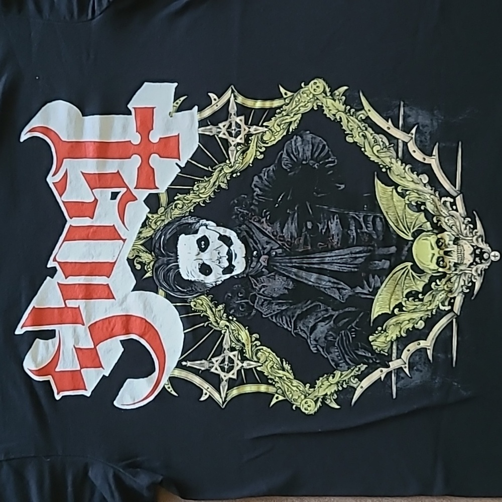 Ghost Band Tee Official